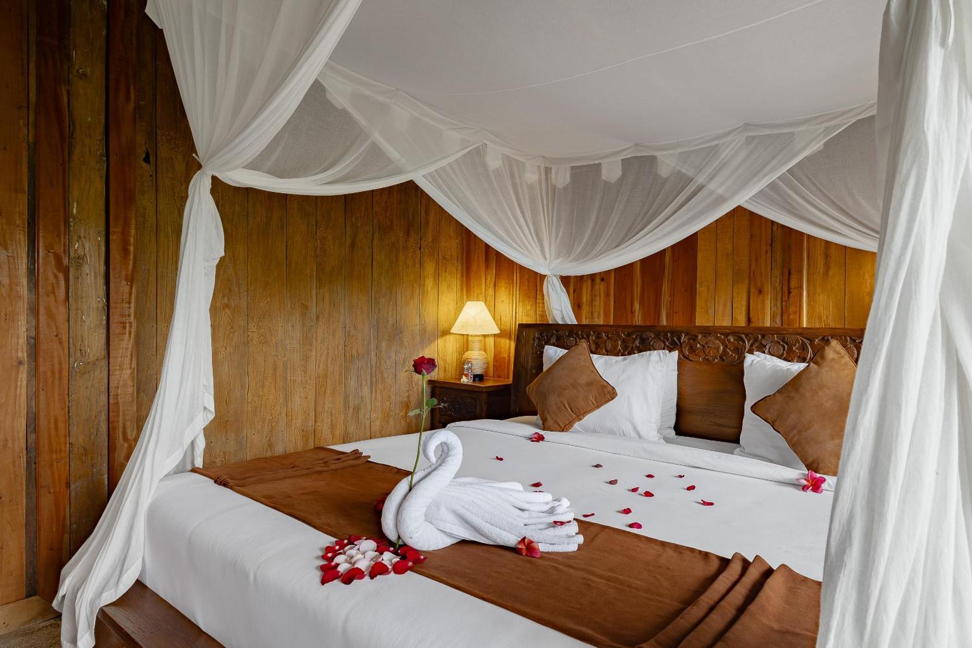 Moringa Ubud Villa Exterior foto