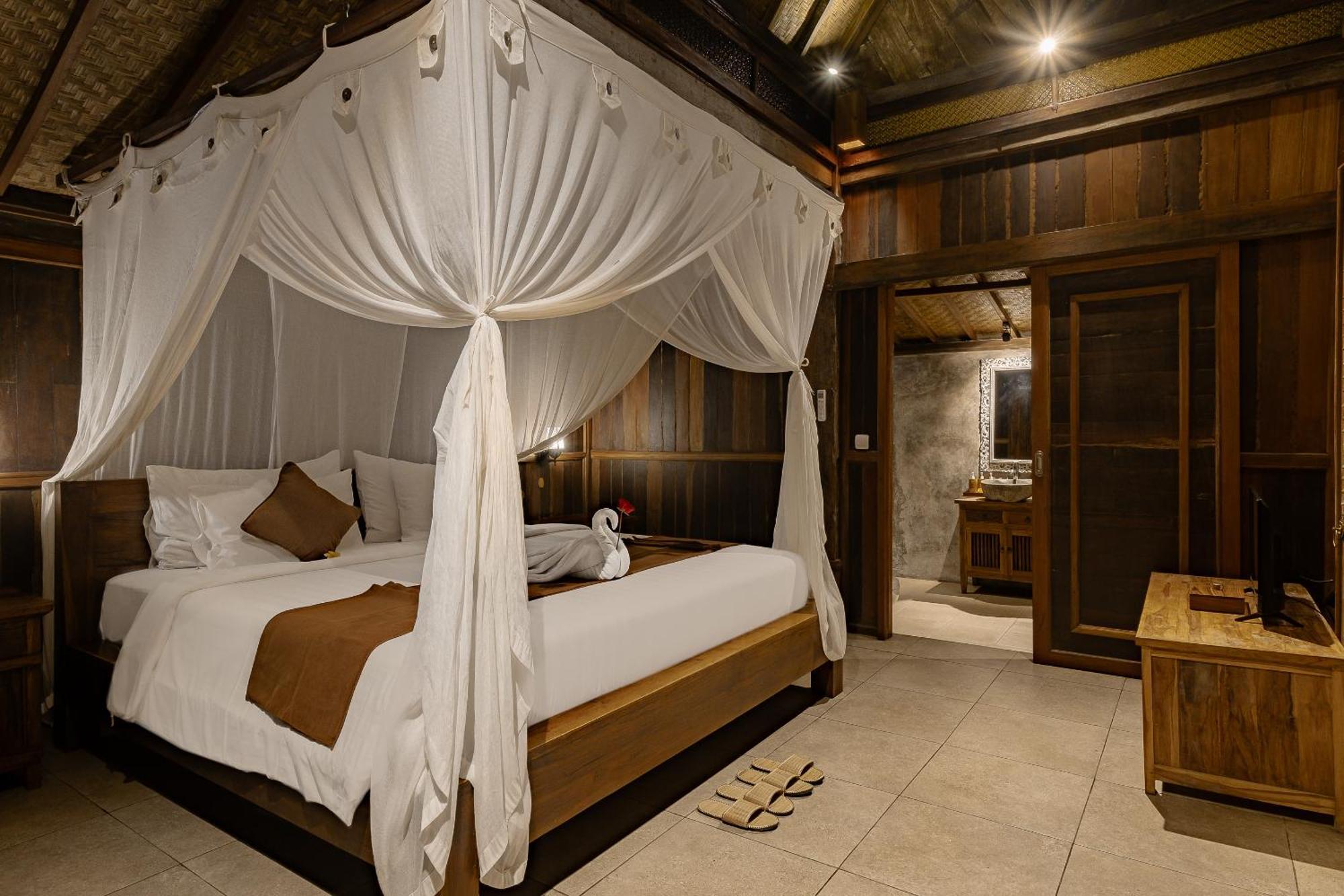 Moringa Ubud Villa Exterior foto