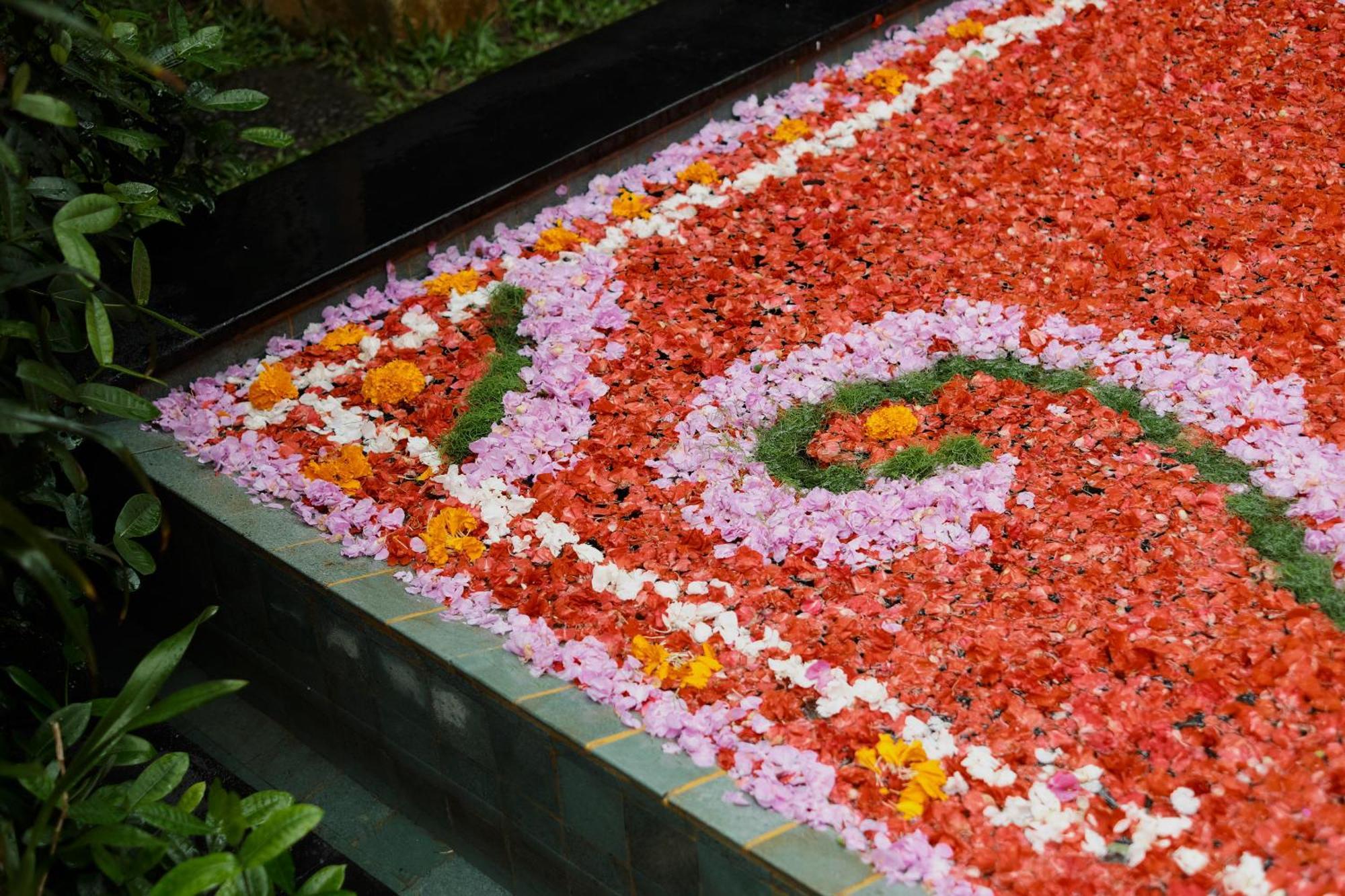 Moringa Ubud Villa Exterior foto