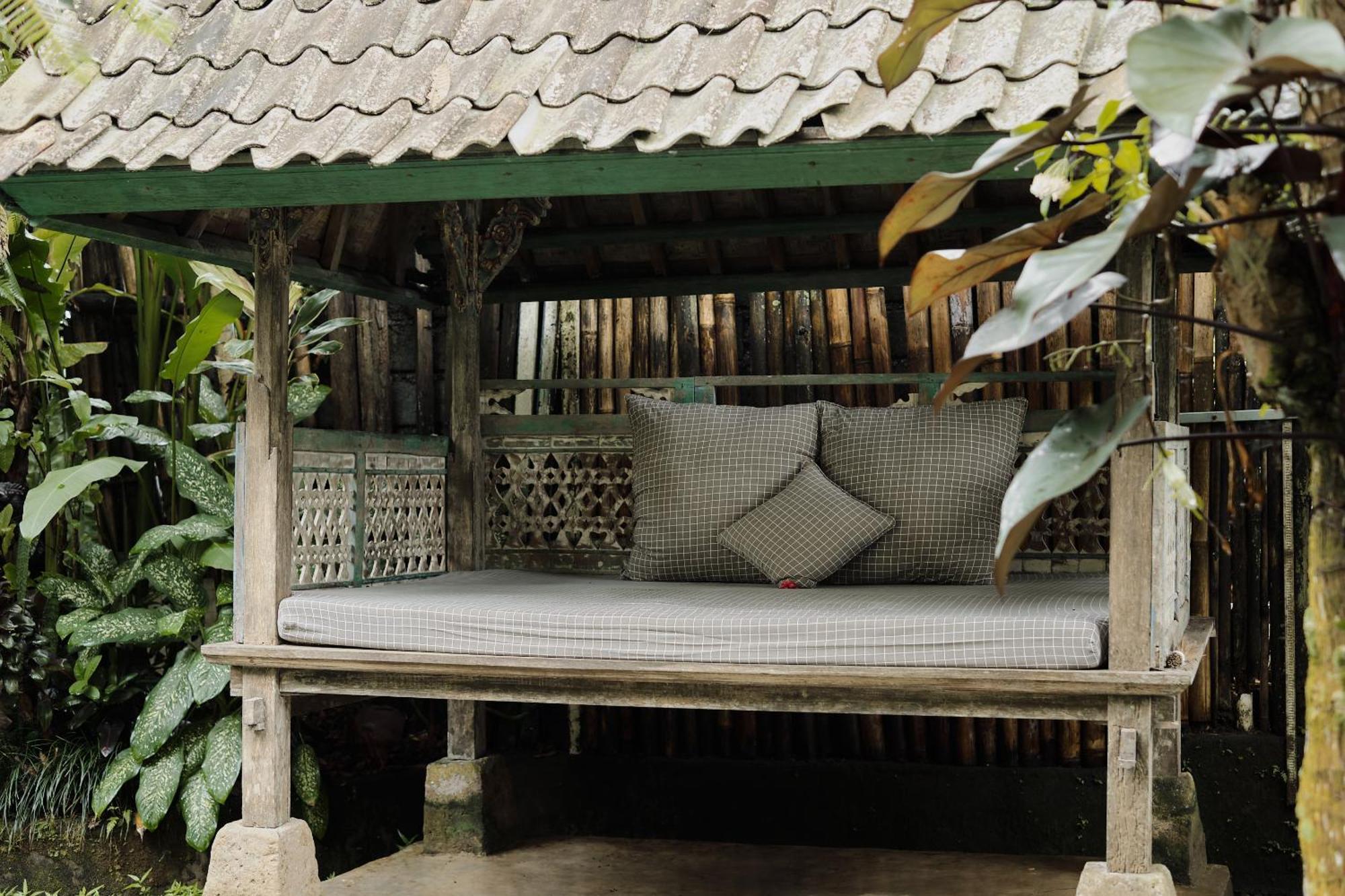Moringa Ubud Villa Exterior foto