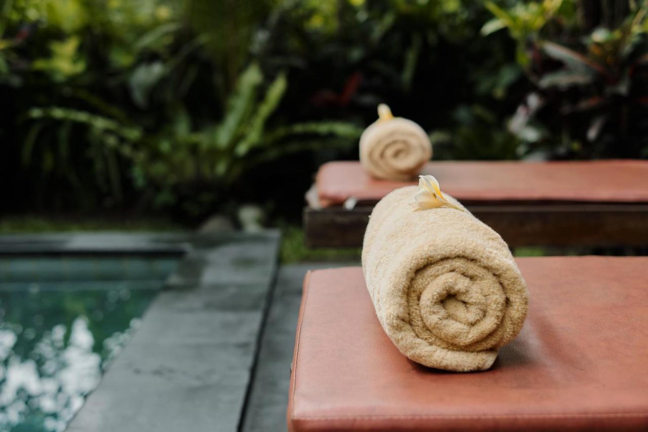 Moringa Ubud Villa Exterior foto