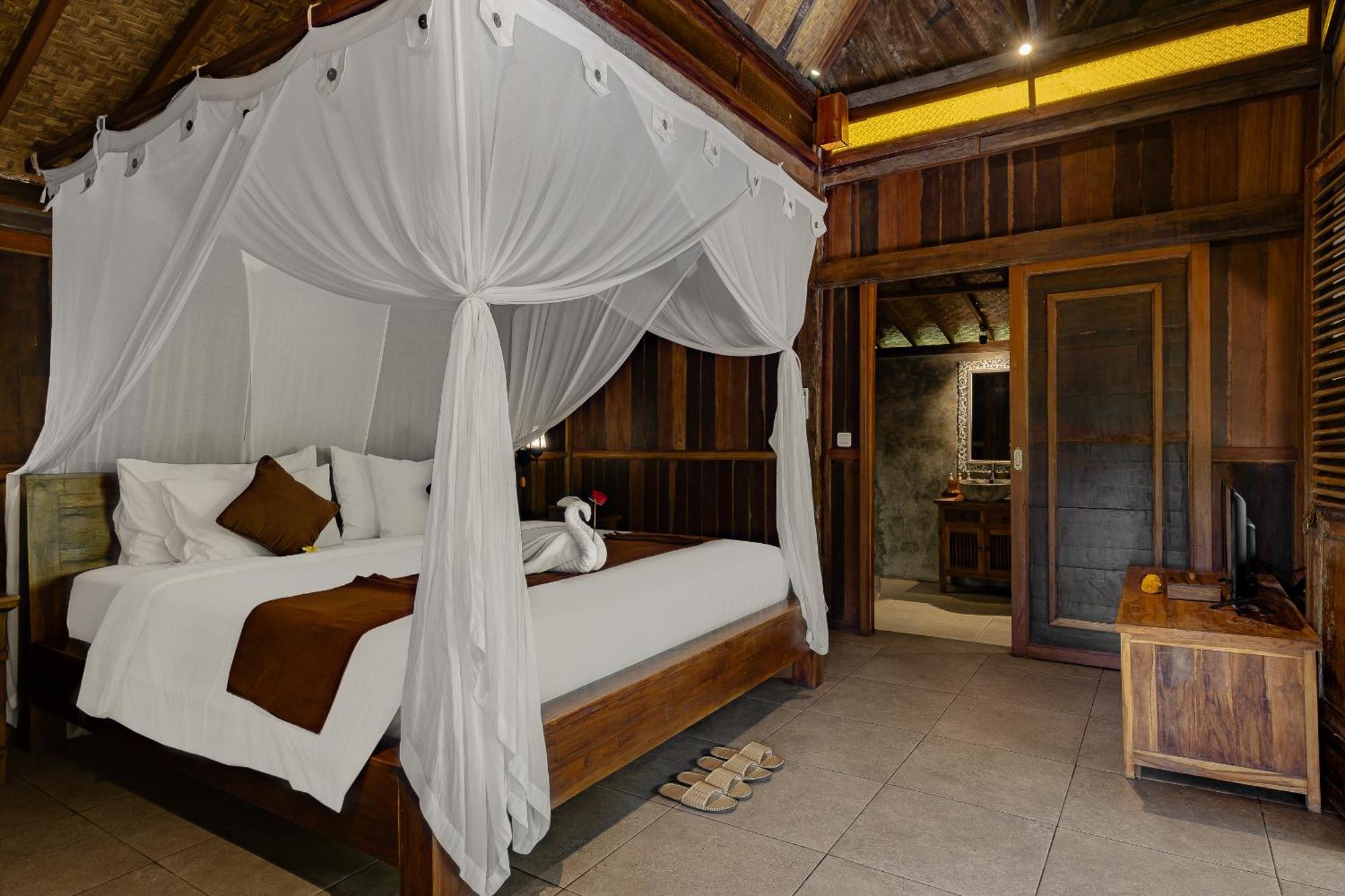 Moringa Ubud Villa Exterior foto