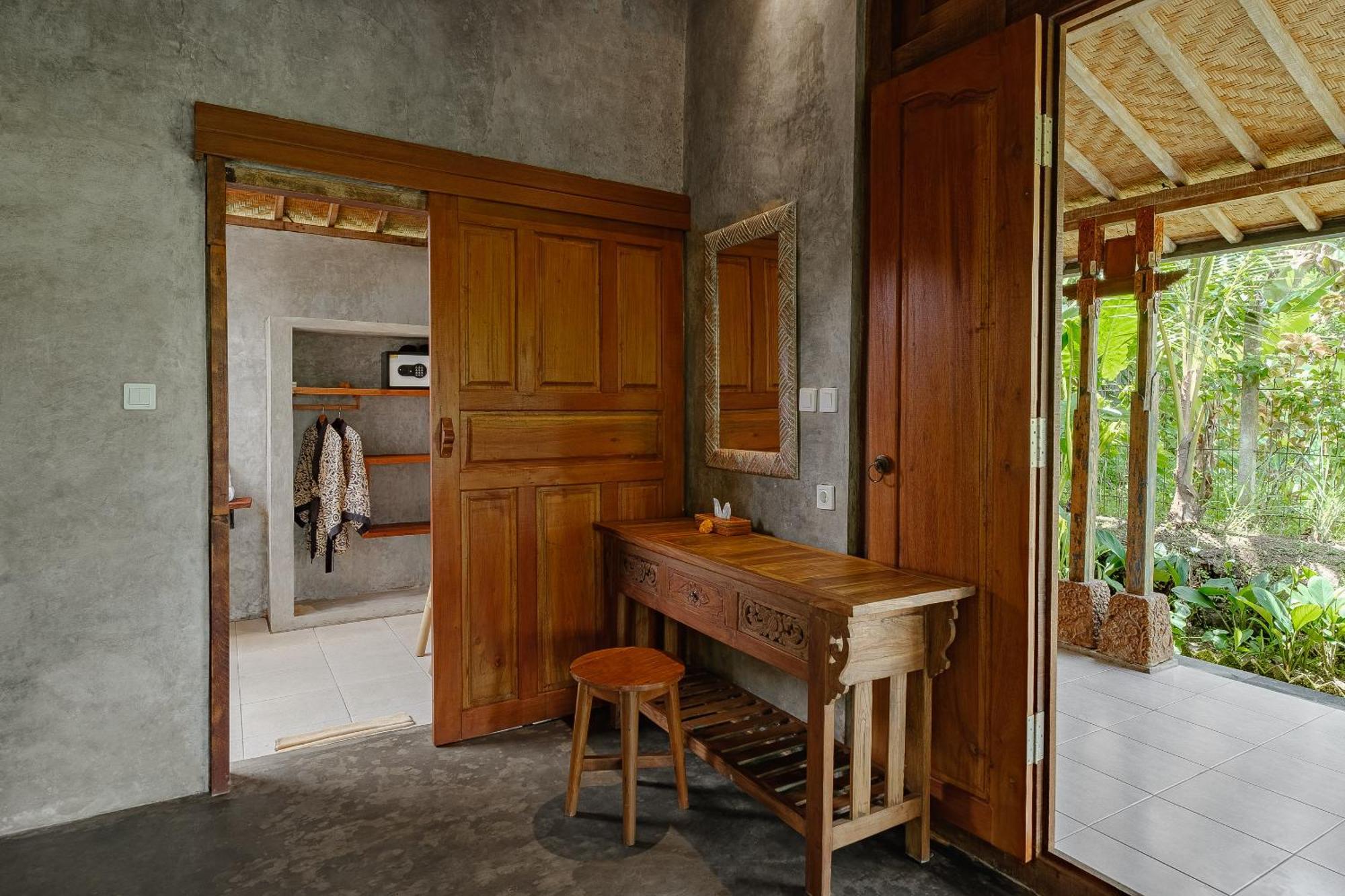 Moringa Ubud Villa Exterior foto